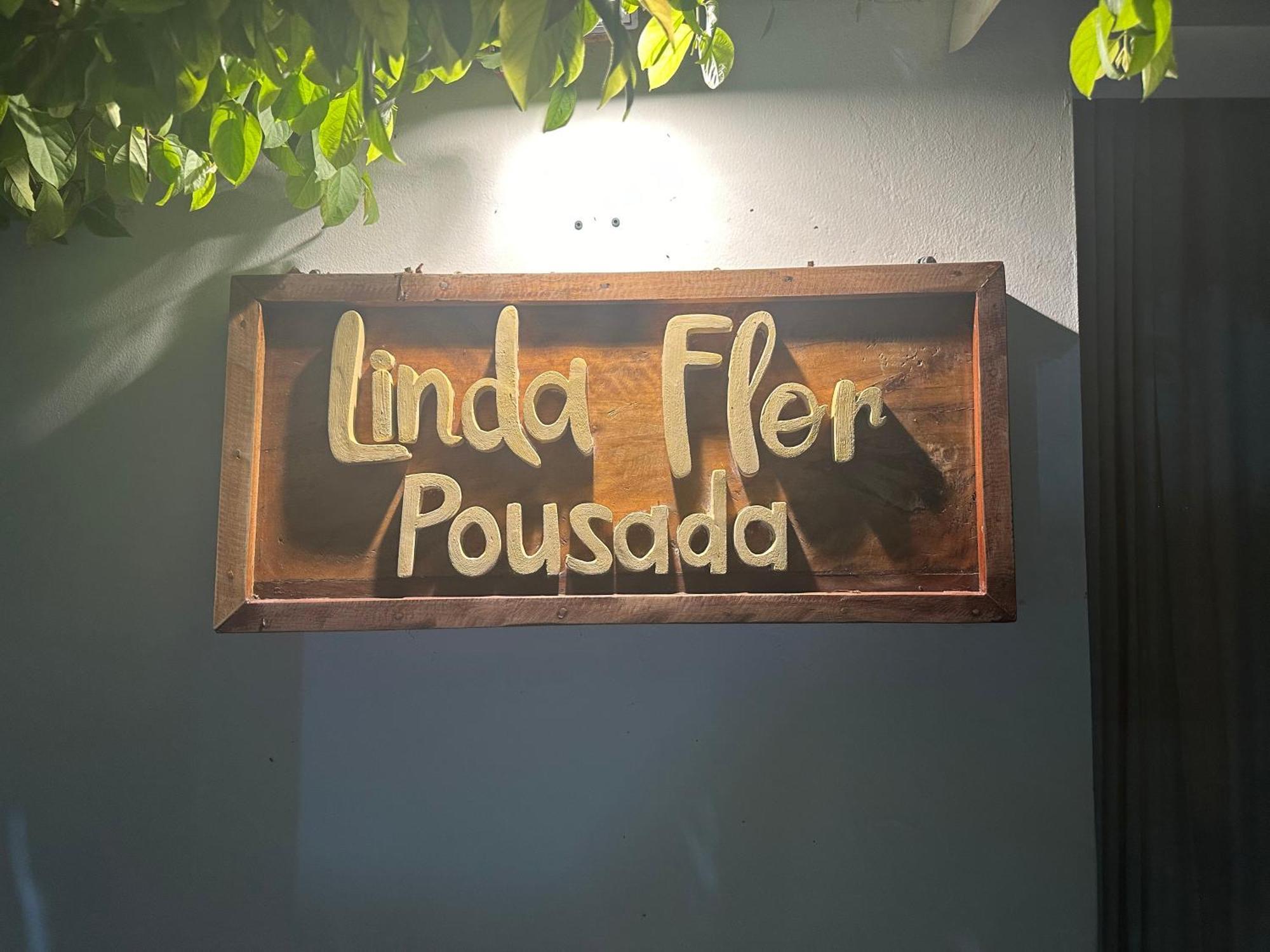 Pousada Linda Flor Morro de São Paulo Kültér fotó